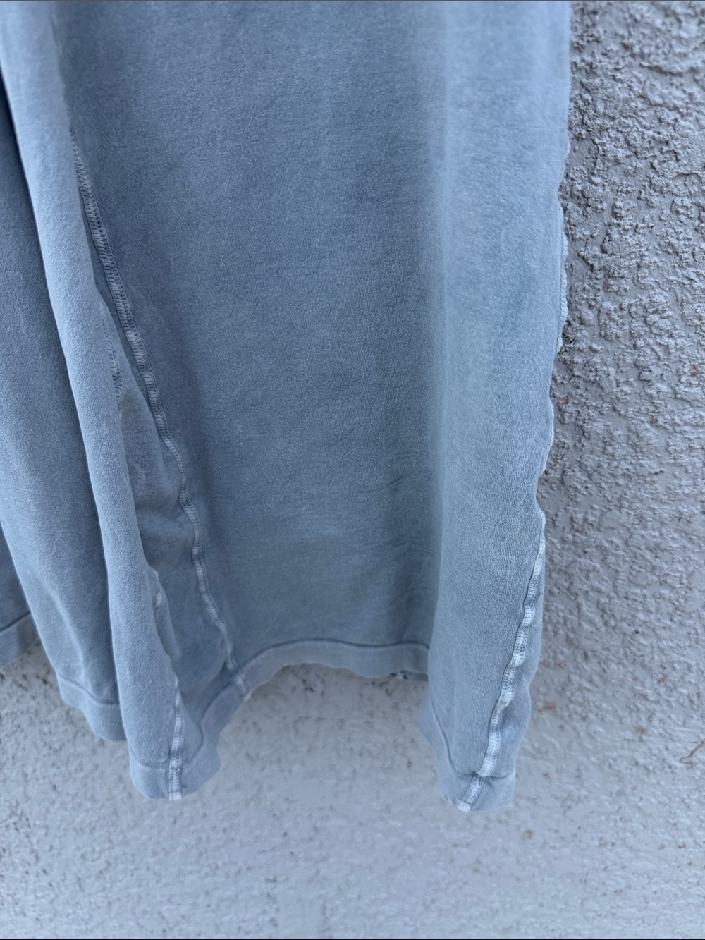 FP Movement by Free People Light Gray Flared Lounge Leggings - Picture 2 of 10